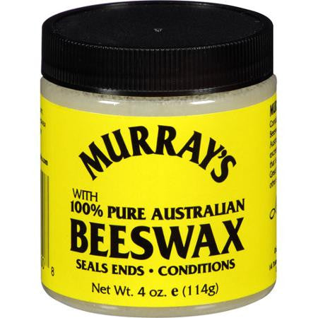 Murray's with 100% Pure Australian Beeswax - Hair Junki