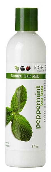 PEPPERMINT TEA TREE HAIR MILK - Hair Junki