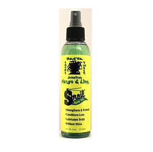 Rasta Locks & Twist Jamaican Mango & Lime Sproil Spray Oil - Hair Junki