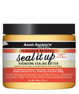 AUNT JACKIE’S™ SEAL IT UP - Hair Junki