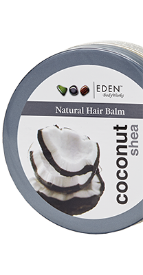 COCONUT SHEA HAIR BALM - Hair Junki
