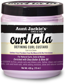AUNT JACKIE’S CURL LA LA - Hair Junki