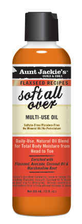 AUNT JACKIE’S™ SOFT ALL OVER - Hair Junki